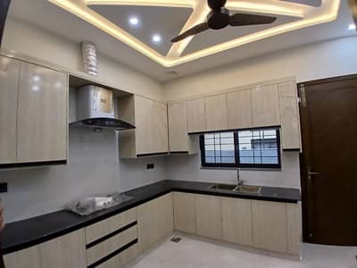 10 Marla Brand New Lower Portion For Rant CC Block Bahria Town Lahore
