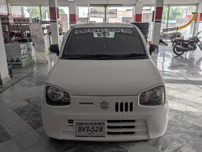 Suzuki Alto Vxr  2022