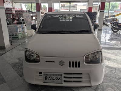 Suzuki Alto Vxr  2022