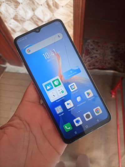 Infinix Smart 7 4 64 only phone