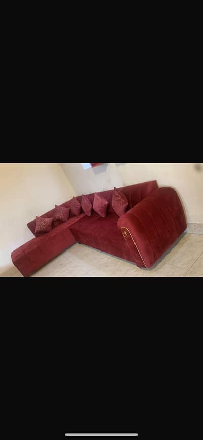 l shaped sofa set corner 6 seater 03271069044