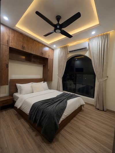 LUXURY 2 BED APPARTMENT/FLAT FOR SALE AT KOHISTAN ENCLAVE WAH