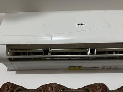 haier invertor 1 ton AC