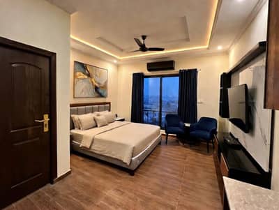 LUXURY STUDIO APARTMENT/FLAT FOR SALE AT KOHISTAN ENCLAVE WAH