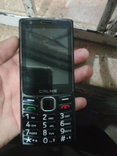 Calme 4G Hero