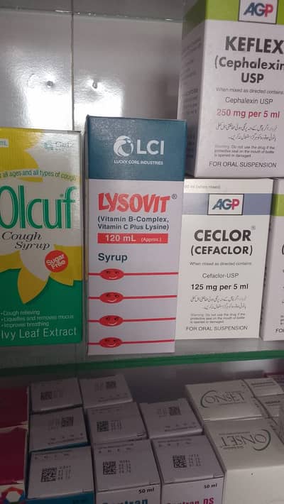 Medical store
