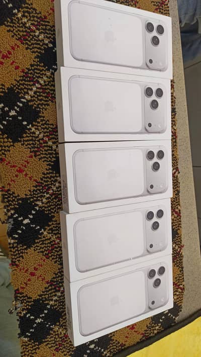 Apple iPhone 17 Pro Max