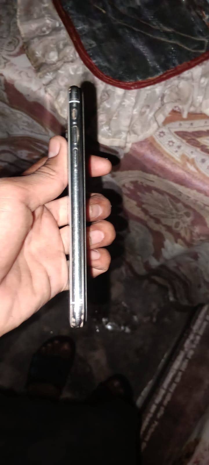 Face id lock 0