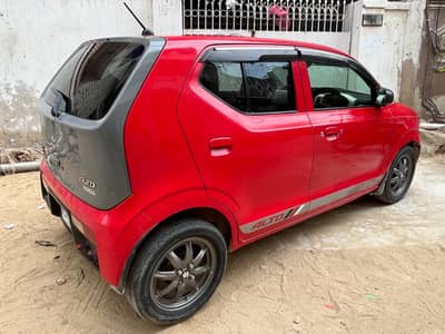 Suzuki Alto 2014
