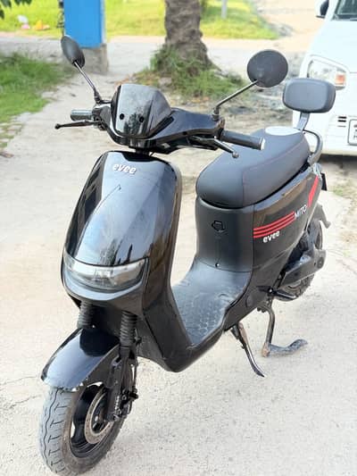Scotty Evee Mito Plus