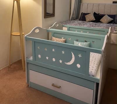 Baby cot Bed