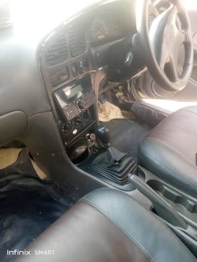 KIA Spectra 2001