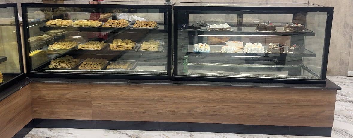 Bakery Counters 2