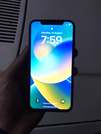 I phone x fore sale