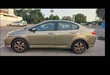 Honda City 2011