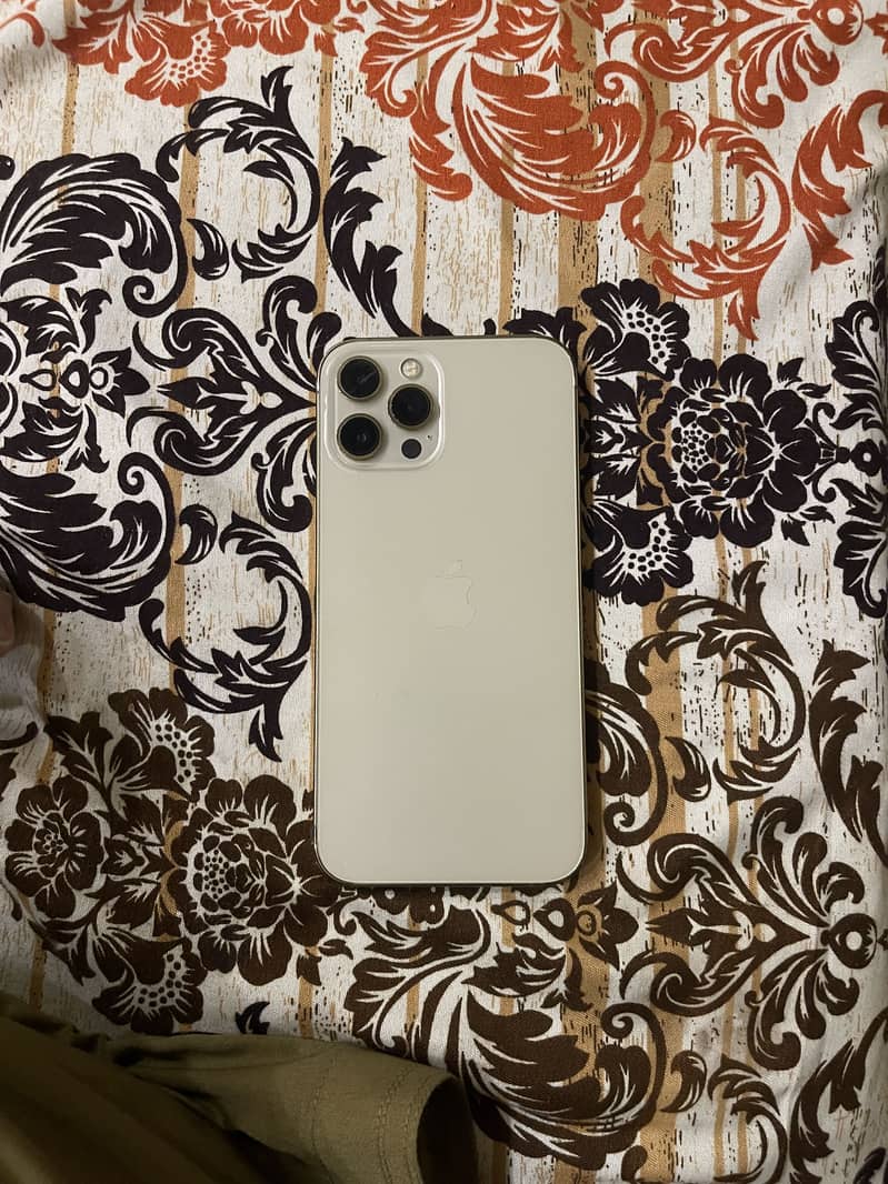 Apple iPhone 12 Pro Max 0