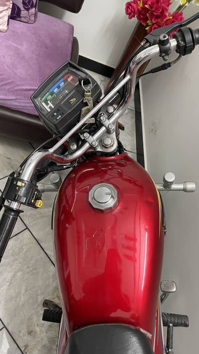 United 70cc 2020 all ok