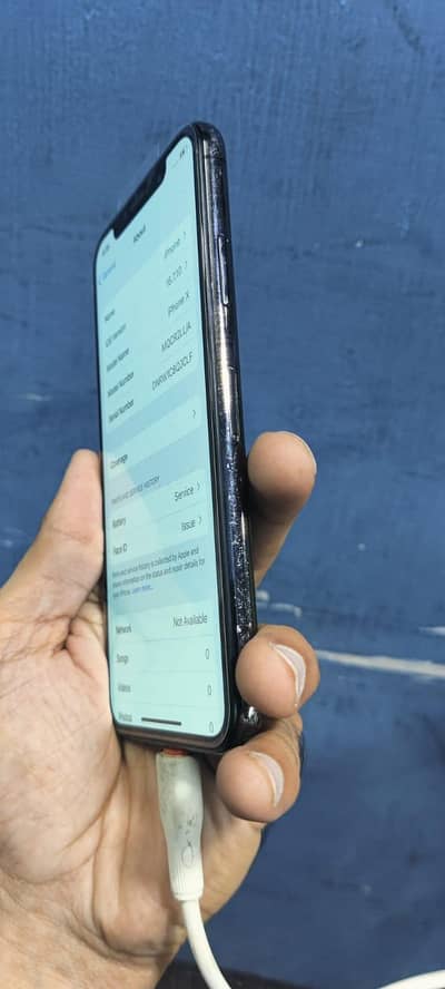 Apple iPhone X