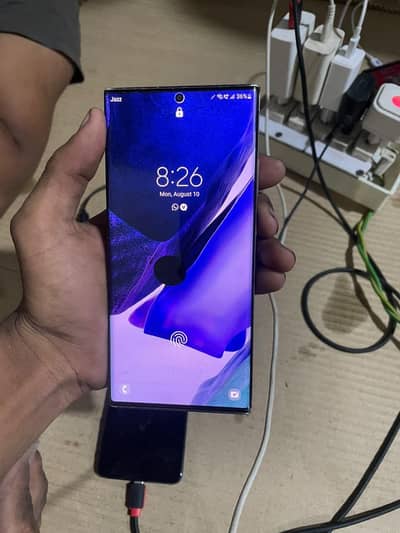 Samsung Mobile Note 20 Ultra 5g