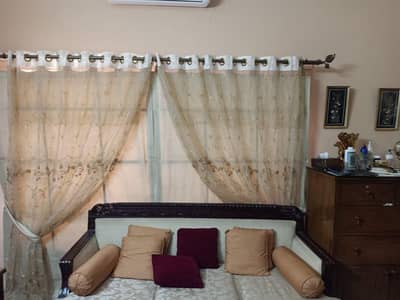 Curtains and blinds for sale