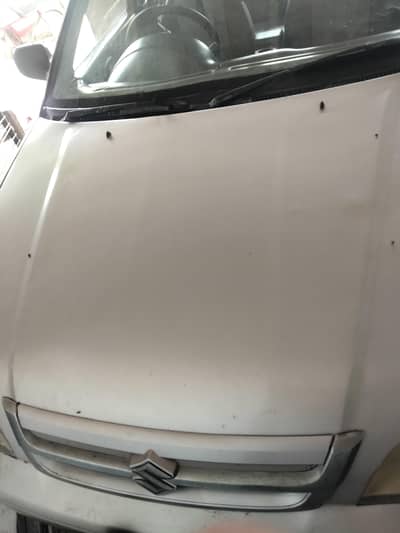 Suzuki Cultus VXR 2006