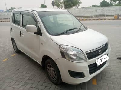 Suzuki Wagon R vxl 2018 model WhatsApp (0333/43/19/162)