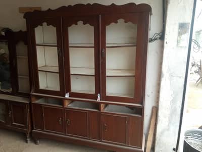 Used Wooden Cabinets for Sale