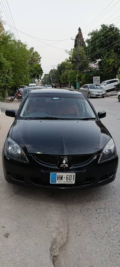 Mitsubishi Lancer 2004. ,1600