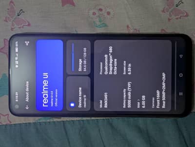 Realme 9i for sale