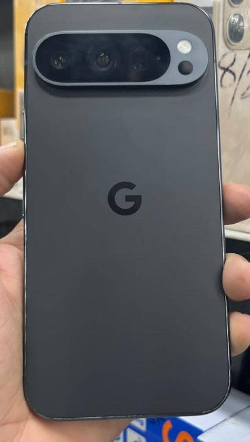 Google Pixel 9 Pro 0