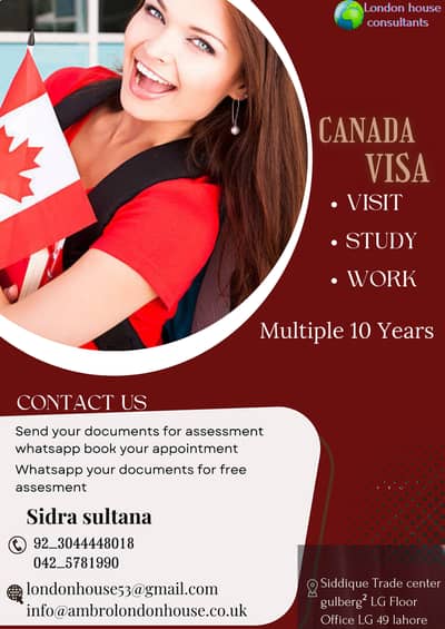 /Portugal/ Work/Visit/Study/TURKEY/SCHENGEN/italy/CANADA/USA/JAPAN