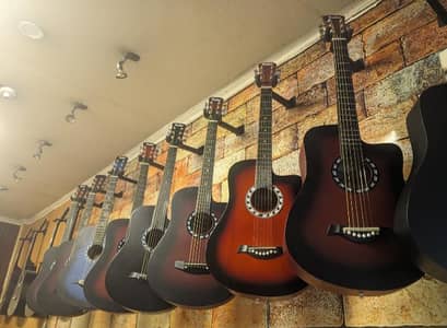 Acoustic guitar|student guitar|beginner guitar|all types guitars avabl