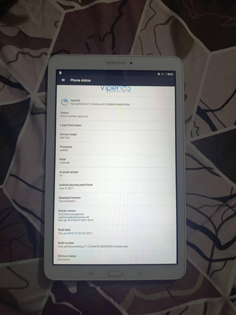 Samsung 8