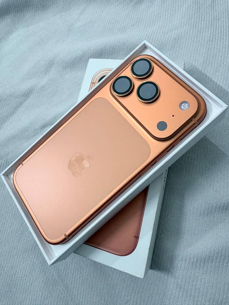 Apple iPhone 17 Pro 7