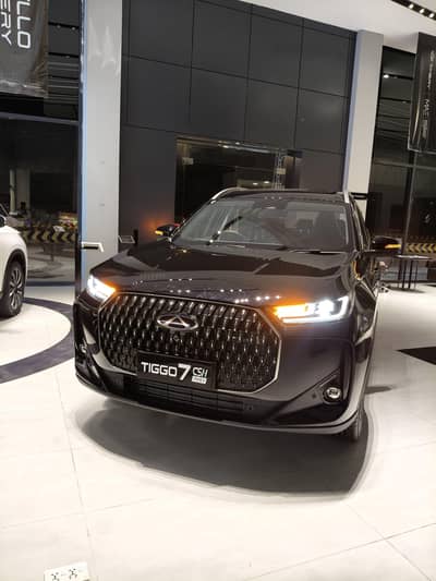 Chery Tiggo 7 2026