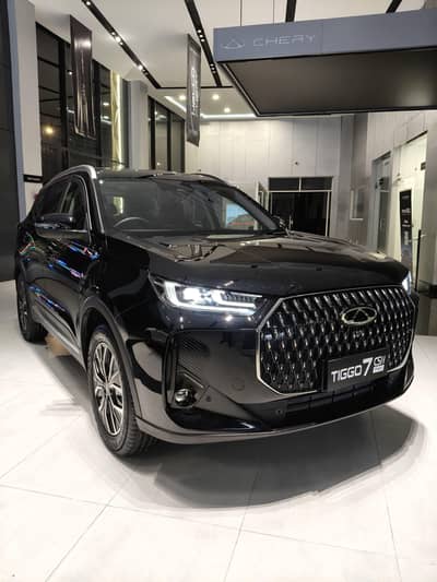 Chery Tiggo 7 2026 PHEV