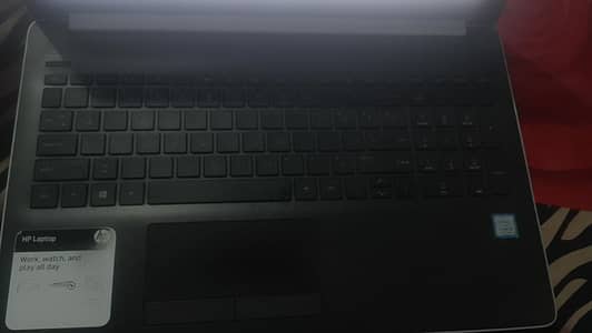 HP Laptop For Sale