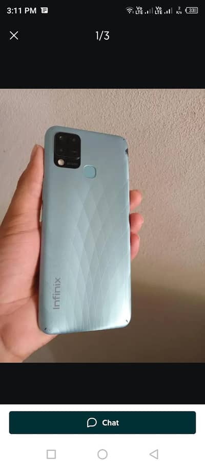 Infinix Hot 10S exchange possible