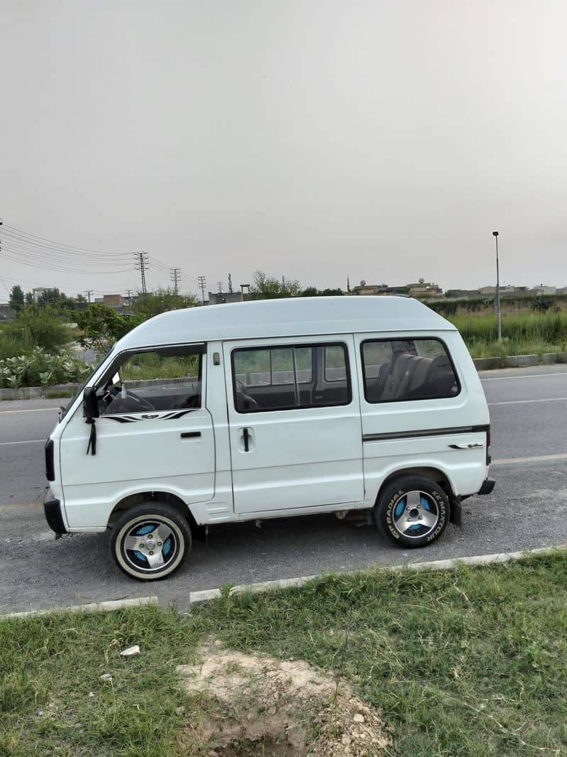 Suzuki Bolan 2011 3