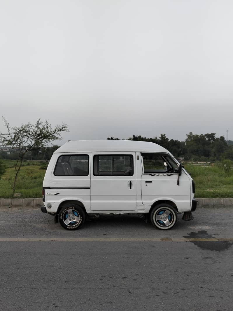 Suzuki Bolan 2011 4