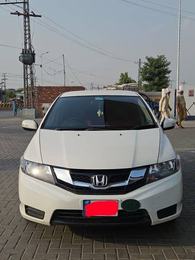 Honda city 1.3 manual 2019