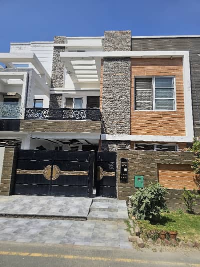 5 marla used a house for sale bahria orchard lahore