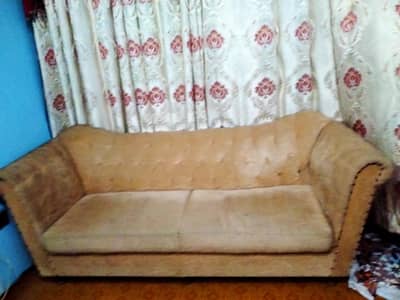 5Seater sofa set