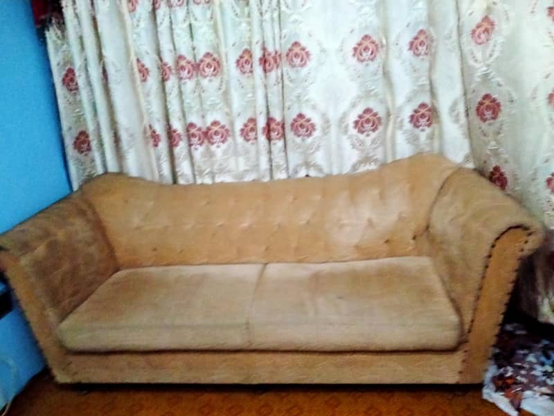 5Seater sofa set 0