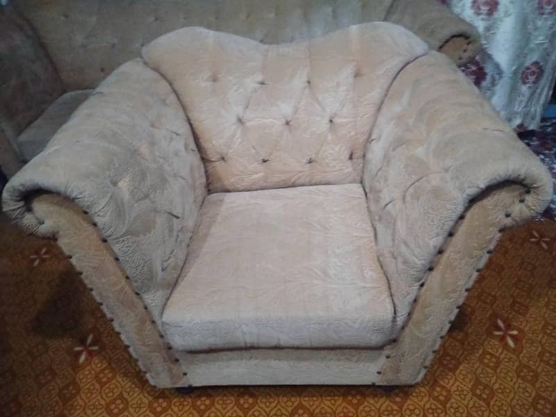 5Seater sofa set 1