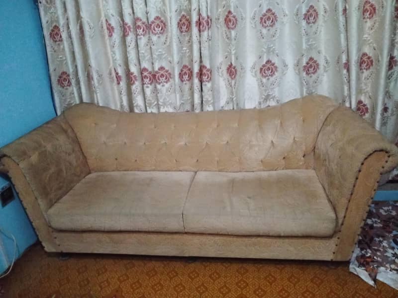 5Seater sofa set 2
