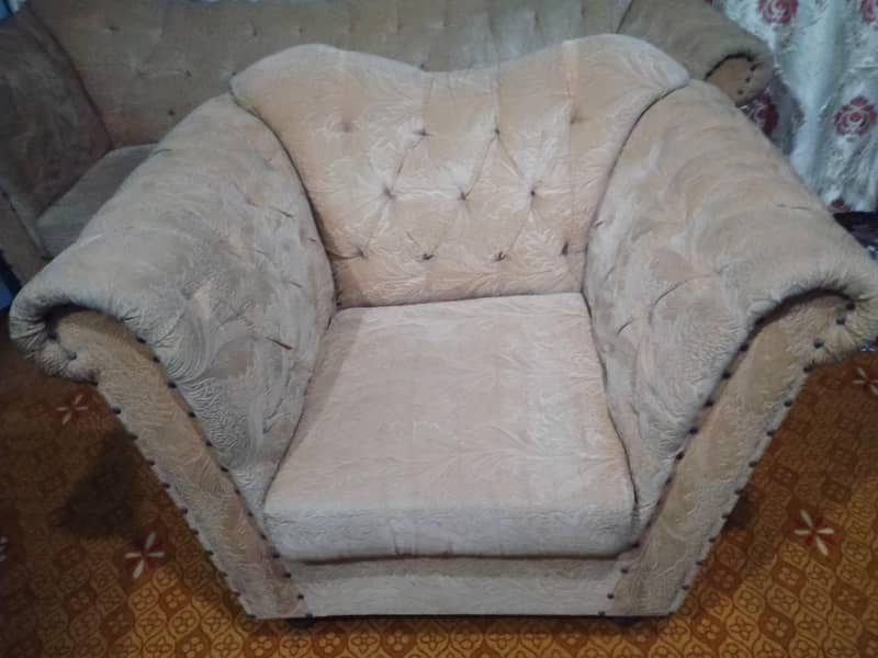 5Seater sofa set 3