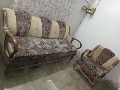 5 Seater Sofa Set