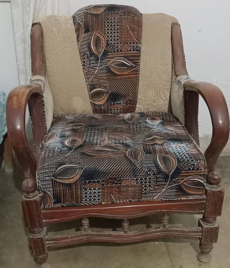 5 Seater Sofa Set 1