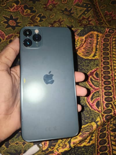 Apple iPhone 11 Pro Max
